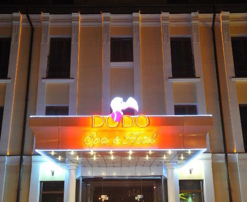 SPA-Hotel Dodo