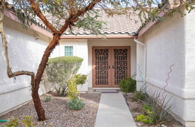 Space to Play in Centennial Hills Las Vegas! 5 bedroom SINGLE STORY on HALF ACRE