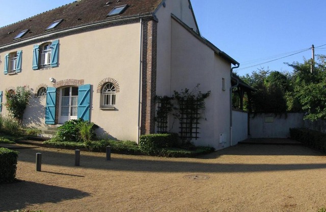 Spacieux gîte au cœur du Perche - 3 chambres, jardin, cheminée, proche activités et Nogent-le-Rotrou - FR-1-581-67