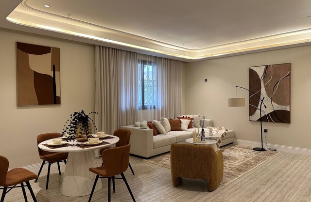 Spacious 3-bedroom apartment in superb Qurtobah with WiFi, AC