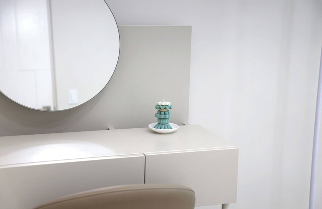Spacious 3-Bedroom Home in Trendy Seoul Near Gyeongui Line Forest Park.