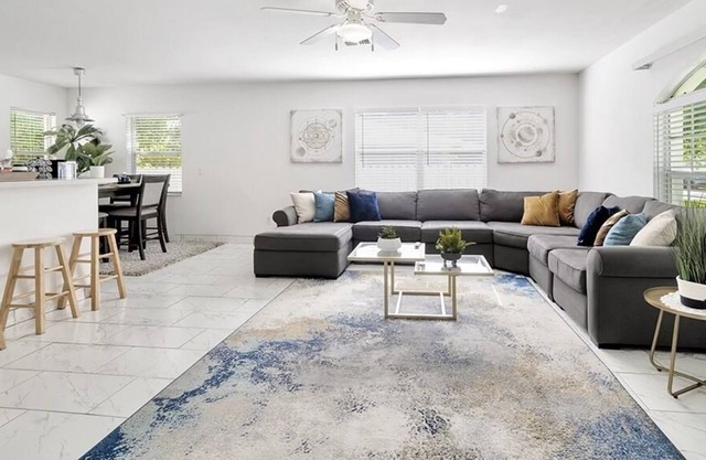 Spacious🌺3Bdr 🌺2 king beds🌺5 min to Busch Gardens🌺USF