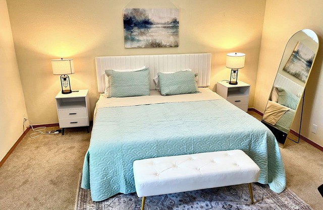 Spacious 4BR Modern Home Perfect for Teams and Families Near Near East Mall