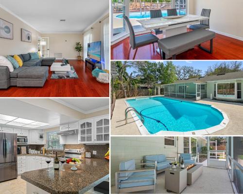 Spacious & Amazing Home w/Big Pool and Patio