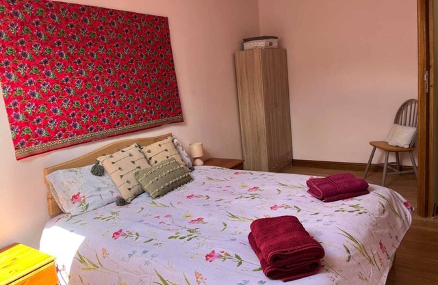 Spacious and comfortable gîte for 8 people