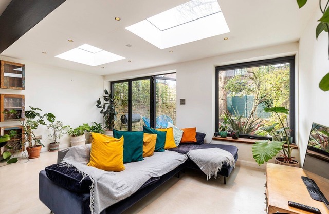 Spacious and Charming Brixton Home