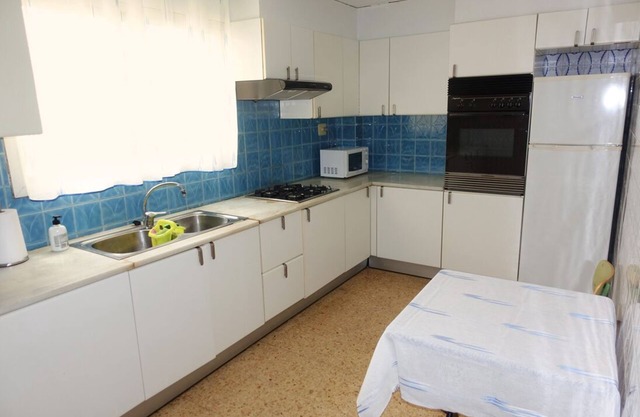 SPACIOUS AND LUMINOUS APARTMENT (VT-46643-V) XÁTIVA