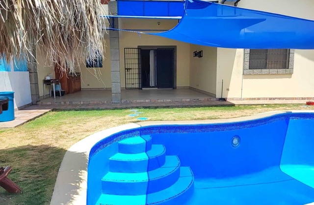 Spacious and modern house with pool in León, Nicaragua