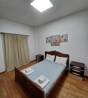 Spacious Apartment 2 minutes from Omonoia Metro