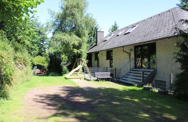 Spacious apartment with top equipment for 12 people in the volcanic soap