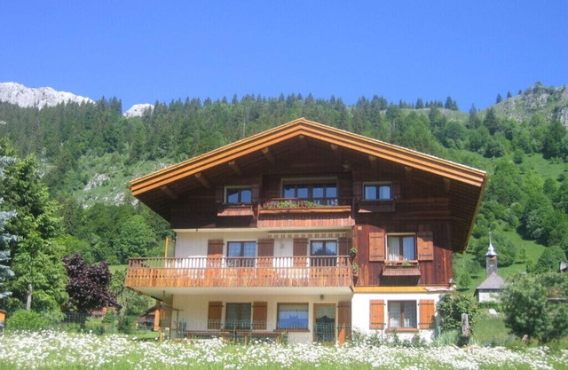 Spacious Apt classified * NN in chalet - Chinaillon
