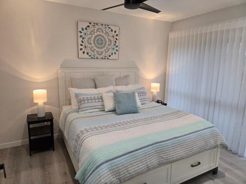 Spacious Beach Apartment Yeppoon - ARay at Cooee Bay - Apt B