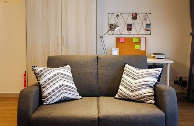 Spacious Best Studio [Cube @ One South]
