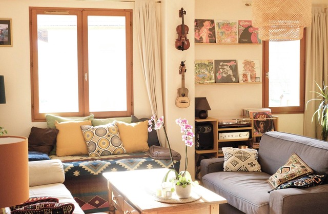 Spacious house in Arith.