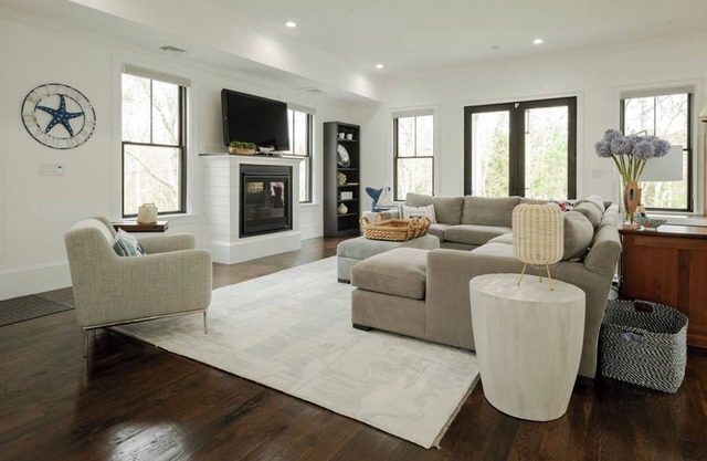 Spacious New Construction/Walk-Beach/FirePit/Game Rm/Private/Family Friendly
