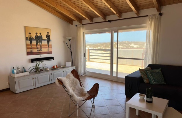 Spacious Penthouse with Sea View - Boteto U