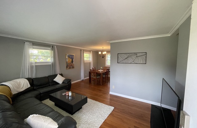 Spacious, pet friendly, 2BR APT - 10min from OSU Campus
