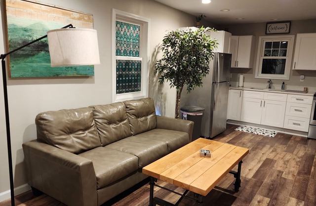 Spacious Studio with All the Comforts of Home