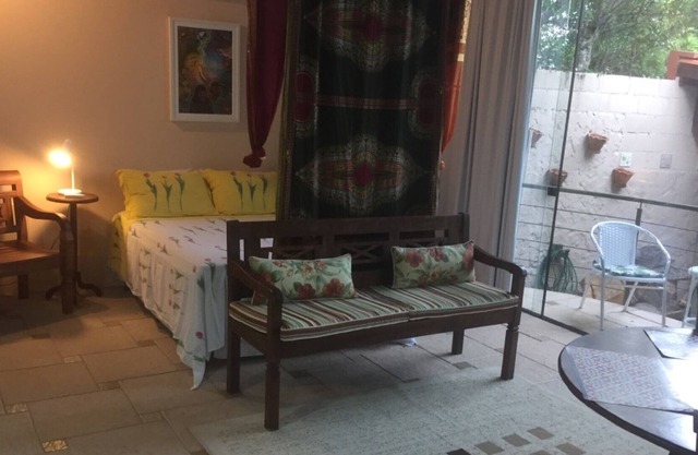 Spacious Suite between the green and the sea