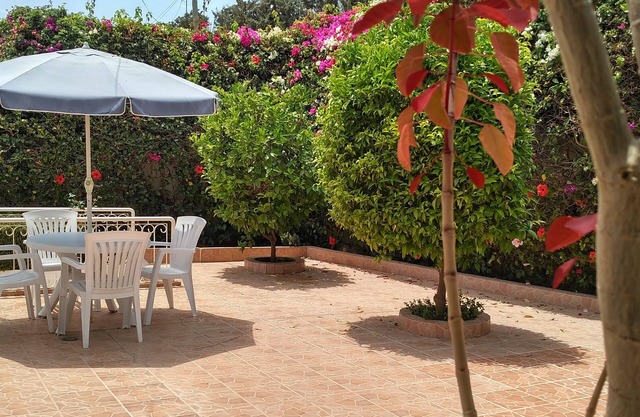 Spacious villa Agadir de140 M2 Quartier Charaf 2 bedrooms and 2 living rooms