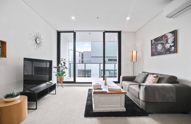 Spacious1 BR@waterfront Olympic Park free carpark