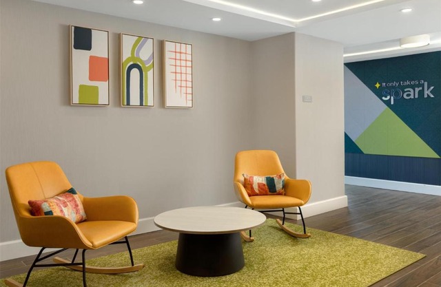 Spark By Hilton Woodstock