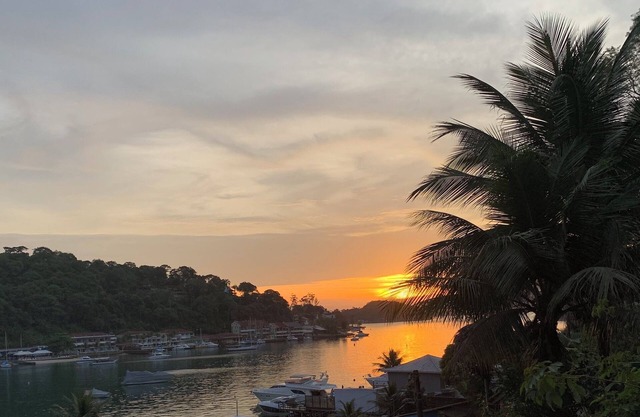 Spectacular View of Angra dos Reis