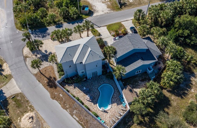 Spectacular Gulf View Beach House- Private Pool, Sleeps 12