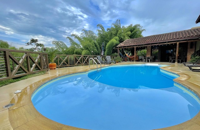 Spectacular Natural Villa in Quimbaya