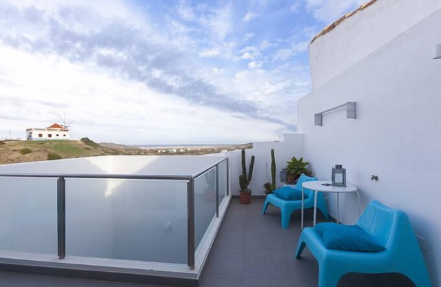 Spectacular Ocean View Apartment In Carrapateira