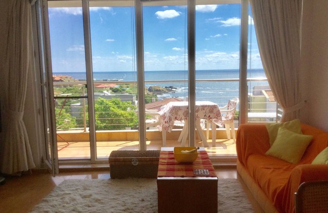 Spectacular sea views in Sozopol