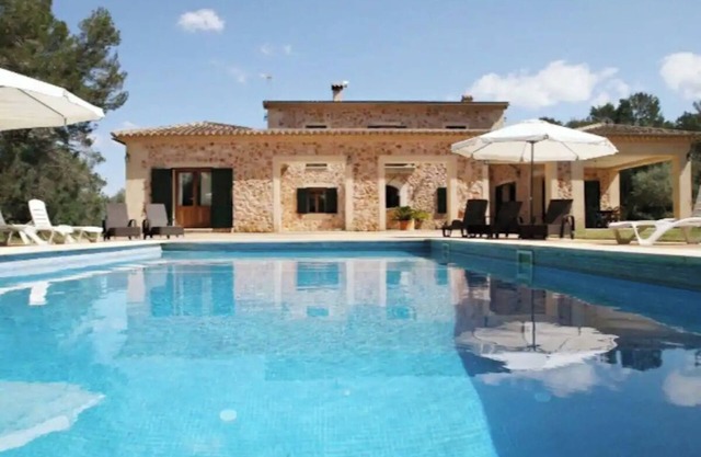 Spectacular Stone Villa Beatrice