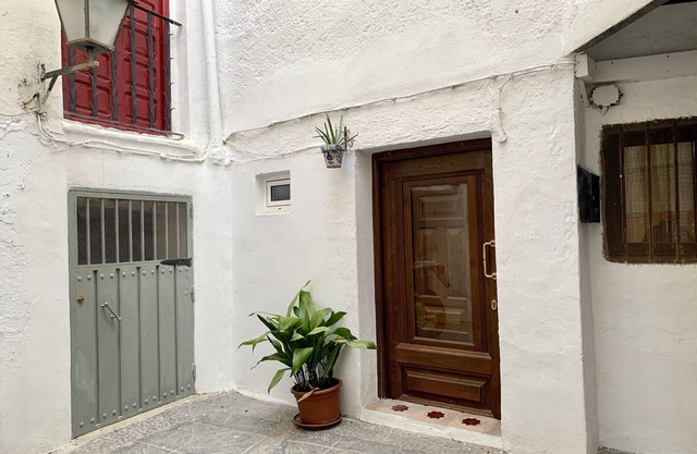 Spectacular typical Alpujarreña house in Lanjarón