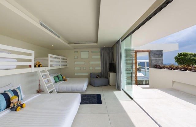 Spice : 3 Bed Sublime Luxury Five Star Villa