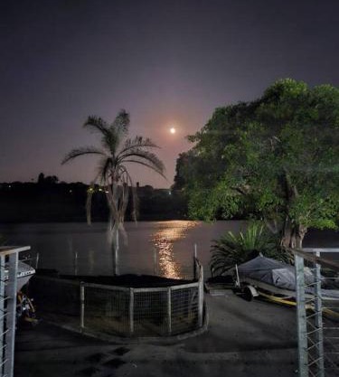 Spillers Riverside Lodge.