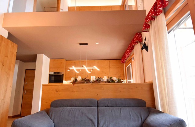 Spinale Duplex Apartment MhD