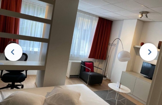 Splendid studio in the heart of Brussels