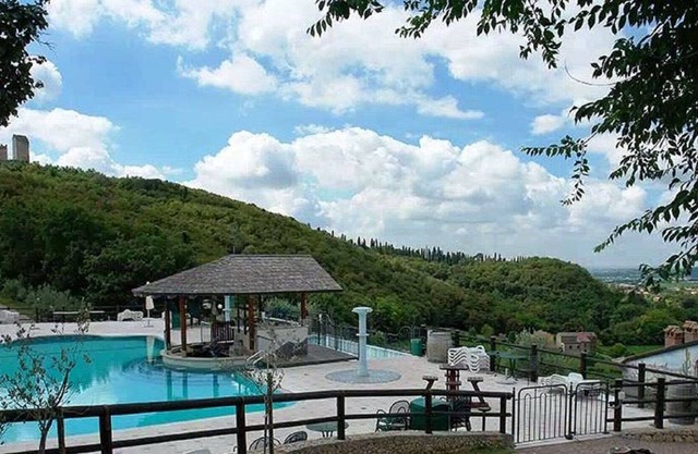 SPORTING HOTEL SAN FELICE triple room