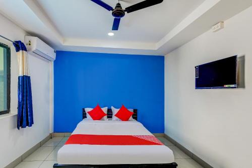 SPOT ON Hotel Utrishree