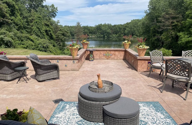 Spring Lake Winery Estate Home
