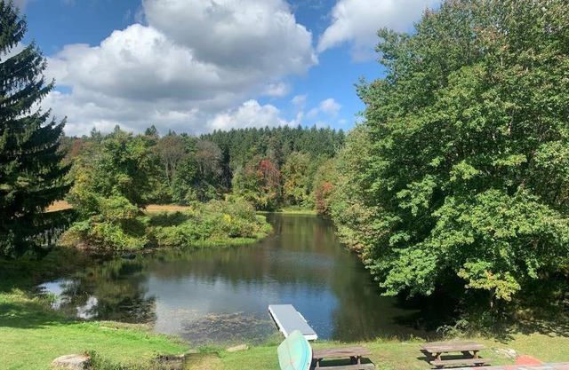Spring Poconos Getaway! 2bd Cabin