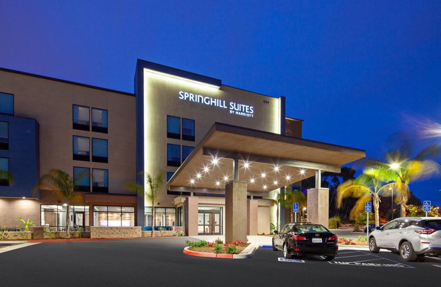 SpringHill Suites by Marriott Escondido Downtown