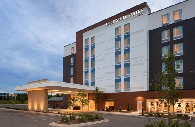 SpringHill Suites by Marriott Milwaukee West/Wauwatosa