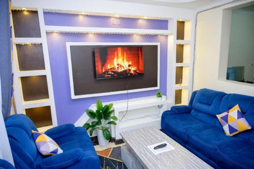 SpringStone executive apartment A 11