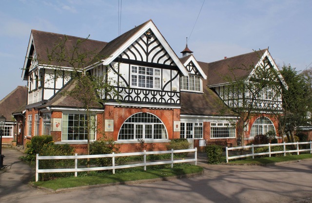 St George's Lodge