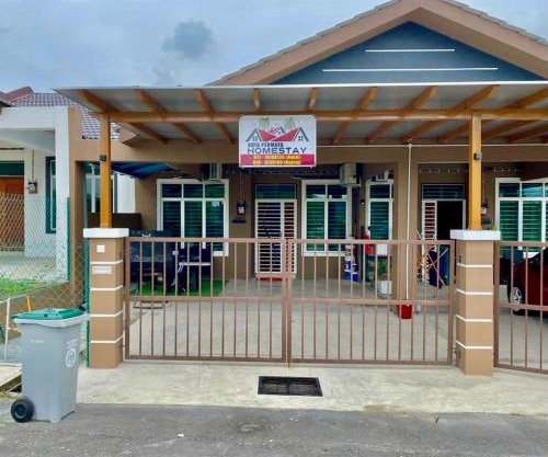 ST2167 Arfa Permata Homestay
