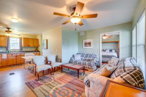 Stables and Indoor Pool Access Lecanto Retreat!