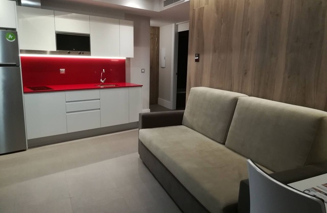 Standard apartment 1 bedroom
