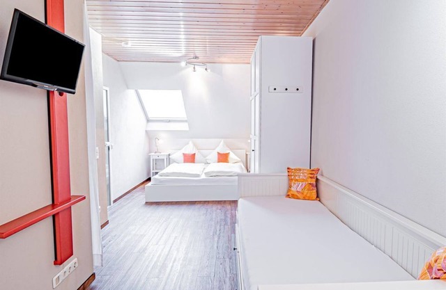Standard Doppelzimmer - Weingut Johannishof