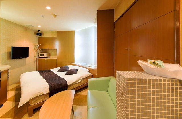 standard double room/Osaka Ōsaka